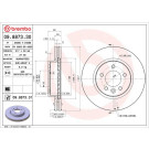 Brembo | Bremsscheibe | 09.8873.31