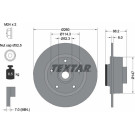 Textar Bremsscheibe PRO 92195903