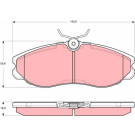 GDB3313 Bremsbelagsatz, Scheibenbremse GDB3313 Bremsbelagsatz, Scheibenbremse
