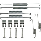 TRW | Zubehörsatz, Bremsbacken | SFK132