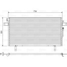 814489 Kondensator, Klimaanlage 814489 Kondensator, Klimaanlage
