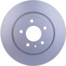 Hella | Bremsscheibe | 8DD 355 118-281