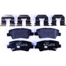 Hella Pagid | Bremsbelagsatz, Scheibenbremse | 8DB 355 019-981 Hella Pagid | Bremsbelagsatz, Scheibenbremse | 8DB 355 019-981