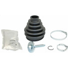 751.066 Faltenbalgsatz, Antriebswelle COMPETENCE KIT