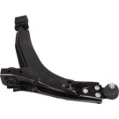 72-0929 Lenker, Radaufhängung