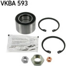VKBA 593 Radlagersatz
