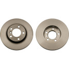 DF6136 Bremsscheibe DF6136 Bremsscheibe