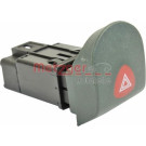 Metzger | Warnblinkschalter | 0916385