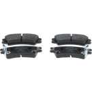 0 986 424 575 Bremsbelagsatz, Scheibenbremse 0 986 424 575 Bremsbelagsatz, Scheibenbremse