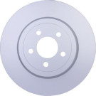 Hella | Bremsscheibe | 8DD 355 115-471