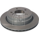 febi bilstein | 2 x FEBI Bremsscheibe | 24475