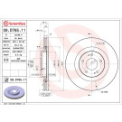 Brembo | Bremsscheibe | 09.D765.11