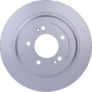 Hella | Bremsscheibe | 8DD 355 126-681