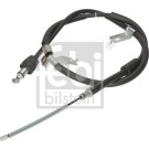 193512 Seilzug, Feststellbremse 193512 Seilzug, Feststellbremse