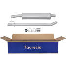 8LC 366 023-481 Mittelschalldämpfer Easy2Fit – PARTNERED with Faurecia