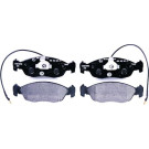 Hella | Bremsbelagsatz, Scheibenbremse | 8DB 355 007-711