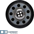 802656 Riemenscheibe, Kurbelwelle Genuine-Part