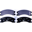 8DB 355 011-541 Bremsbelagsatz, Scheibenbremse 8DB 355 011-541 Bremsbelagsatz, Scheibenbremse