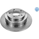 Meyle Bremsscheibe MEYLE-ORIGINAL: True to OE 34-15 523 0000 Meyle Bremsscheibe MEYLE-ORIGINAL: True to OE 34-15 523 0000