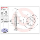 Brembo | Bremsscheibe | 09.9997.10