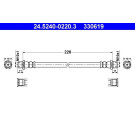 ATE | Bremsschlauch | 24.5240-0220.3
