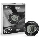 OOONO | elektr. Parkscheibe schwarz | P-DISC NO1