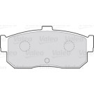 Valeo | Bremsbelagsatz, Scheibenbremse | 301668