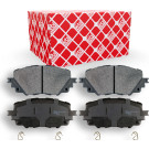 FEBI BILSTEIN 170663 Bremsbeläge FEBI BILSTEIN 170663 Bremsbeläge