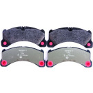 8DB 355 021-191 Bremsbelagsatz, Scheibenbremse 8DB 355 021-191 Bremsbelagsatz, Scheibenbremse