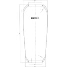 FEBI BILSTEIN 38647 Federbalg, Luftfederung