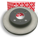 FEBI BILSTEIN 26064 Bremsscheibe FEBI BILSTEIN 26064 Bremsscheibe