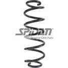 Spidan | Fahrwerksfeder | 87896