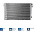 Nissens | Kondensator, Klimaanlage | 94872