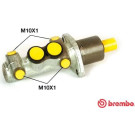 Brembo | Hauptbremszylinder | M 61 110