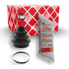 FEBI BILSTEIN 100445 Faltenbalgsatz, Antriebswelle FEBI BILSTEIN 100445 Faltenbalgsatz, Antriebswelle