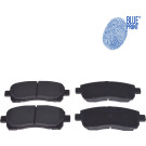 Blue Print | Bremsbelagsatz, Scheibenbremse | ADT342205