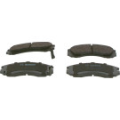 0 986 424 523 Bremsbelagsatz, Scheibenbremse 0 986 424 523 Bremsbelagsatz, Scheibenbremse