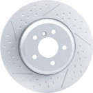 Hella | Bremsscheibe | 8DD 355 120-781