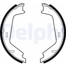 LS1884 Bremsbackensatz