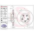 Brembo | Bremsscheibe | 09.C986.21