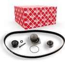 FEBI BILSTEIN 34642 Wasserpumpe + Zahnriemensatz FEBI BILSTEIN 34642 Wasserpumpe + Zahnriemensatz