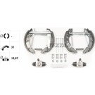 84018202 Bremsbackensatz Shoe Kit Pro