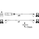 BOSCH | Zündleitungssatz | 0 986 356 360
