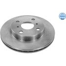 Meyle Bremsscheibe MEYLE-ORIGINAL: True to OE 30-15 521 0020 Meyle Bremsscheibe MEYLE-ORIGINAL: True to OE 30-15 521 0020