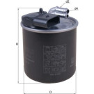 KL 914 Kraftstofffilter