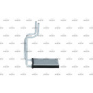 54349 Wärmetauscher, Innenraumheizung