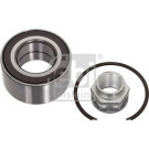 febi bilstein | 2 x FEBI Radlagersatz | 100507 febi bilstein | 2 x FEBI Radlagersatz | 100507