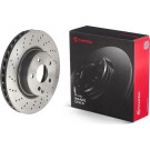 Brembo | Bremsscheibe | 09.9481.21