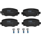 GDB2116 Bremsbelagsatz, Scheibenbremse GDB2116 Bremsbelagsatz, Scheibenbremse