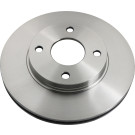 Valeo | Bremsscheibe | 186560
